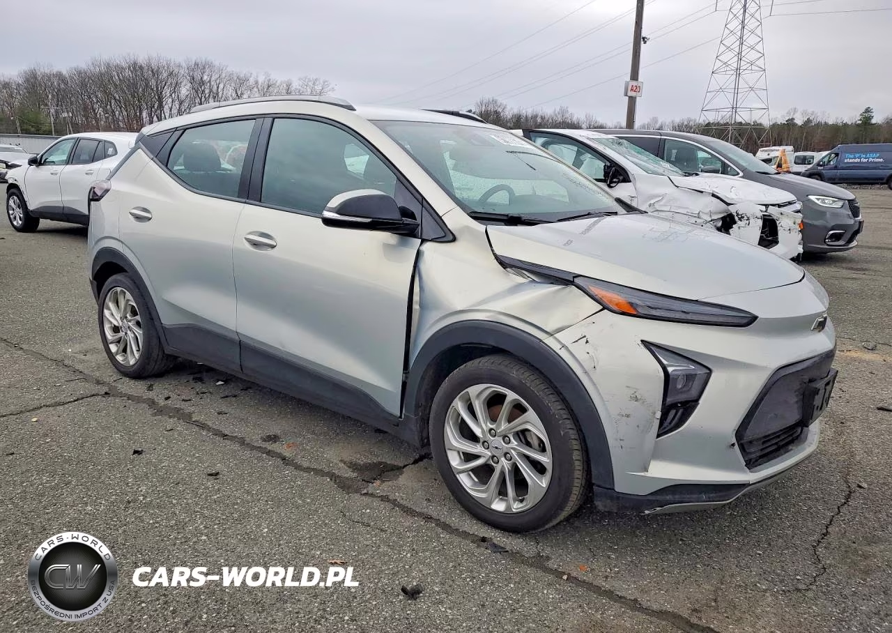 2023 Chevrolet Bolt Euv Lt VIN:1G1FY6S0XP4150292 - 4