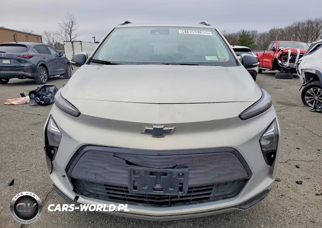 2023 Chevrolet Bolt Euv Lt VIN:1G1FY6S0XP4150292 - 5