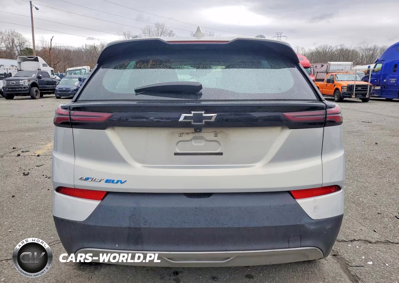 2023 Chevrolet Bolt Euv Lt VIN:1G1FY6S0XP4150292 - 6
