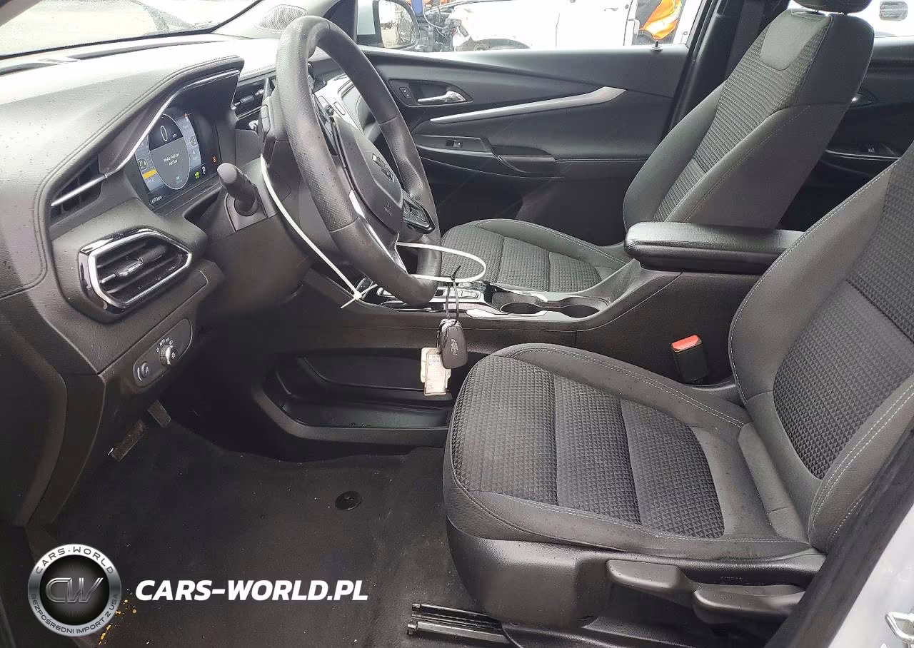 2023 Chevrolet Bolt Euv Lt VIN:1G1FY6S0XP4150292 - 7