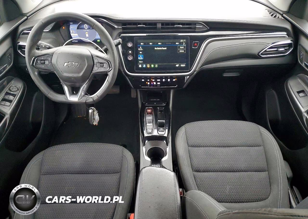 2023 Chevrolet Bolt Euv Lt VIN:1G1FY6S0XP4150292 - 8