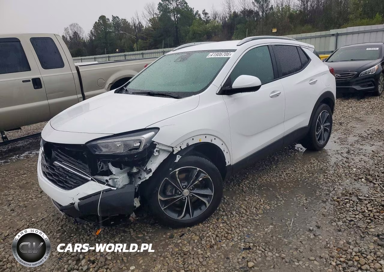 2022 Buick Encore Gx Select