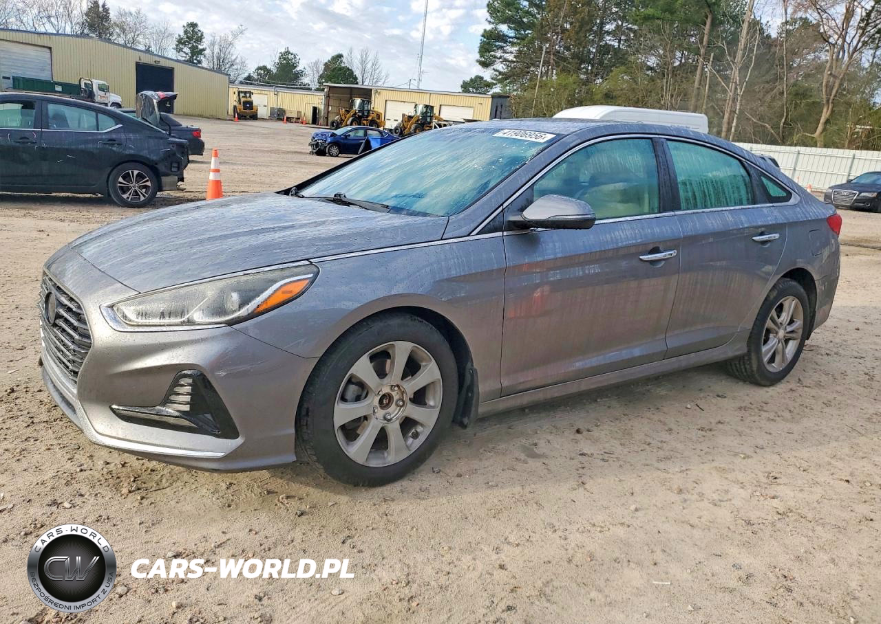 Główne zdjęcie 2018 Hyundai Sonata Sel