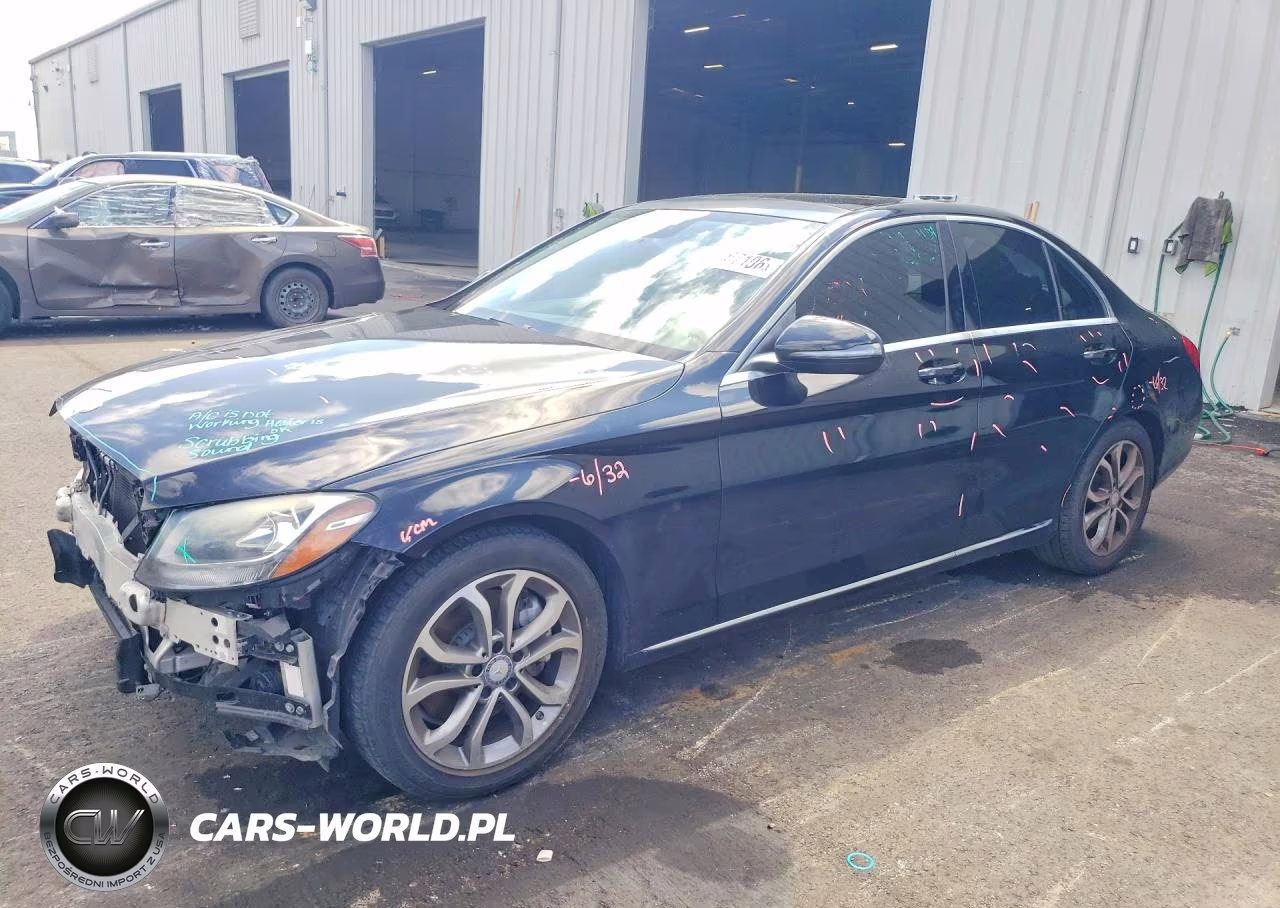 2017 Mercedes-Benz C 300