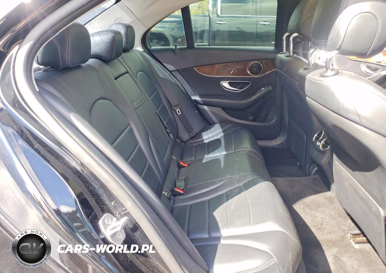 2017 Mercedes-Benz C 300 VIN:55SWF4JB9HU197455 - 10