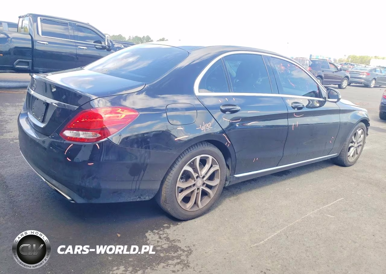 2017 Mercedes-Benz C 300 VIN:55SWF4JB9HU197455 - 3