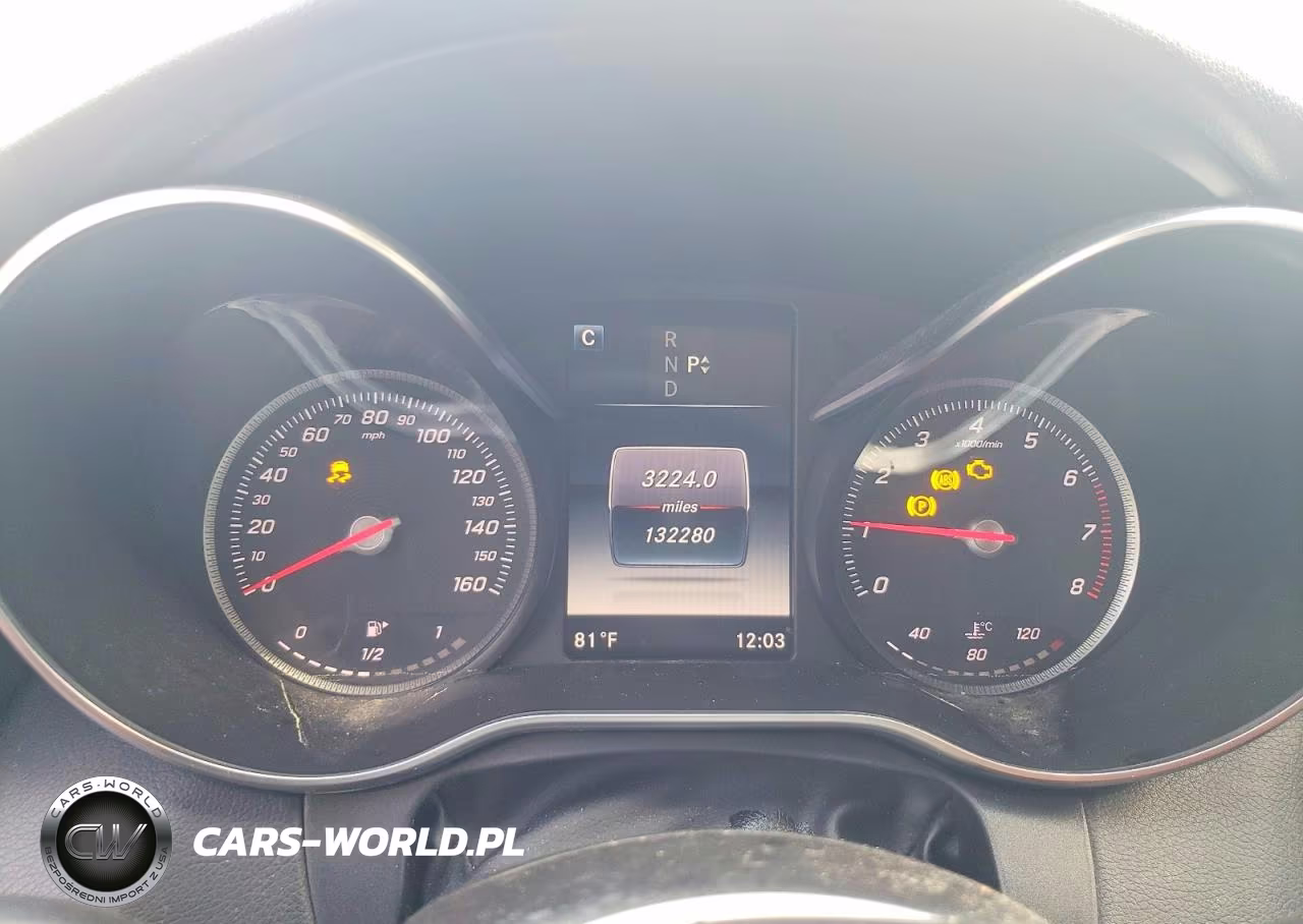 2017 Mercedes-Benz C 300 VIN:55SWF4JB9HU197455 - 9