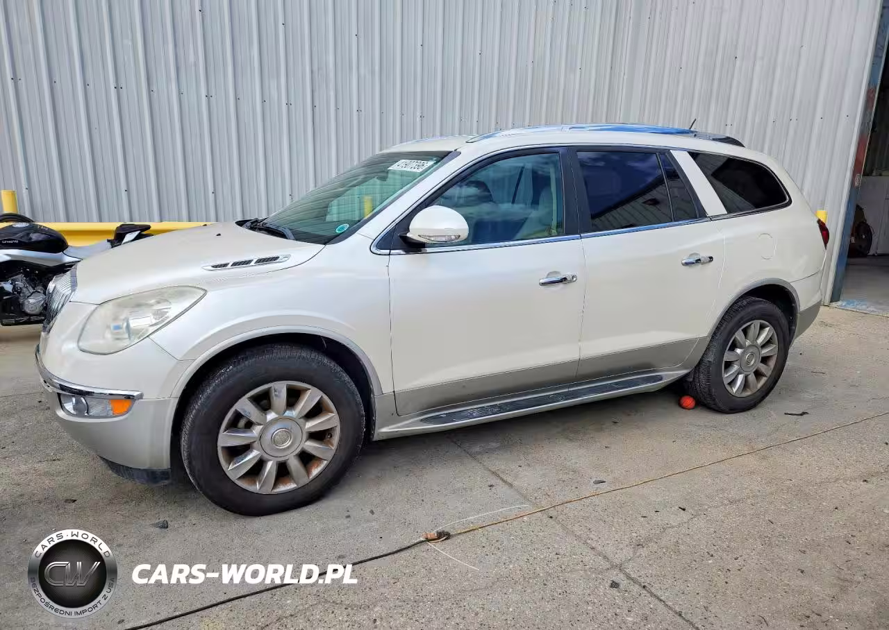 2011 Buick Enclave Cxl