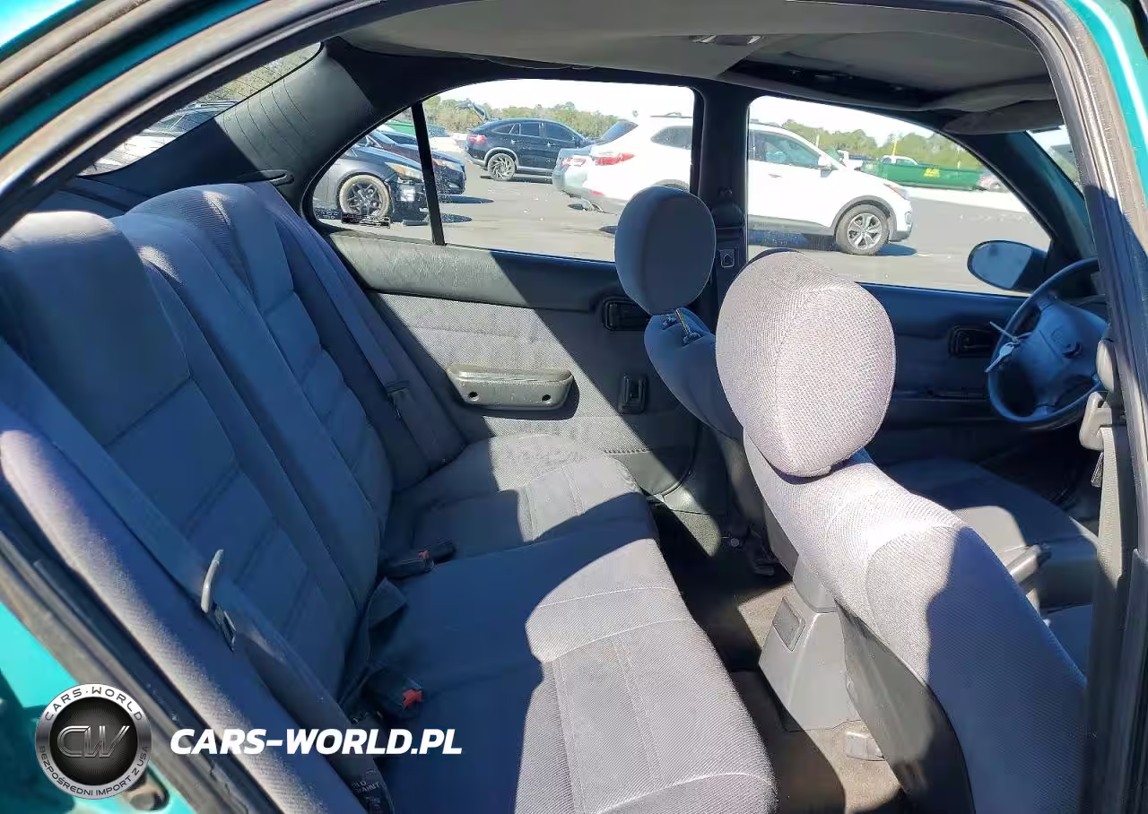 1994 Geo Prizm Lsi VIN:1Y1SK5386RZ006276 - 10