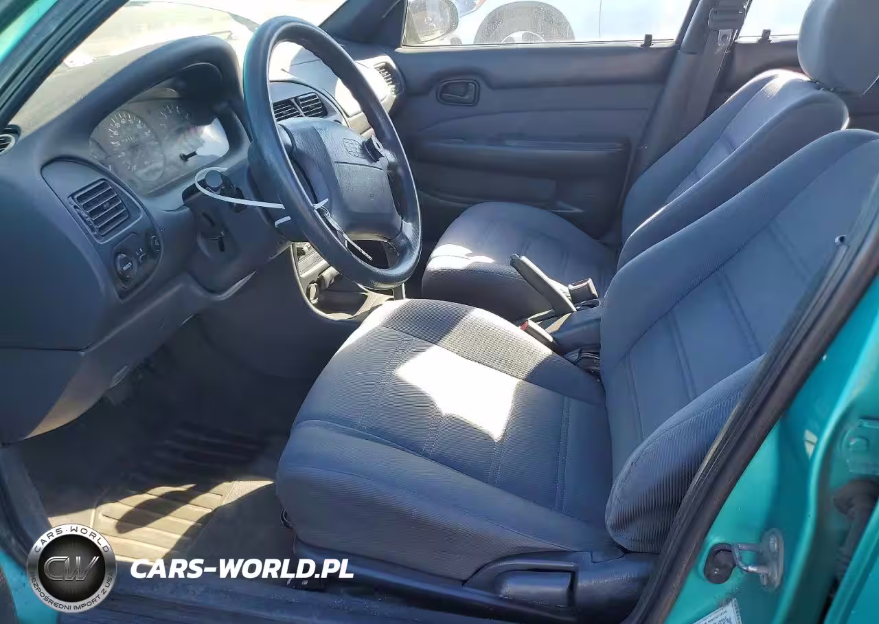 1994 Geo Prizm Lsi VIN:1Y1SK5386RZ006276 - 7