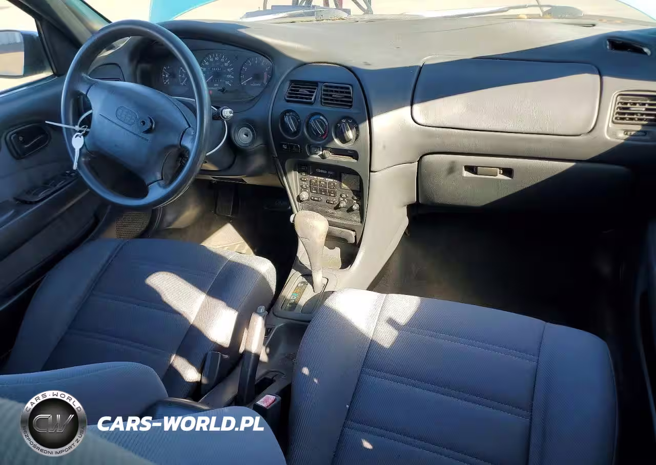 1994 Geo Prizm Lsi VIN:1Y1SK5386RZ006276 - 8