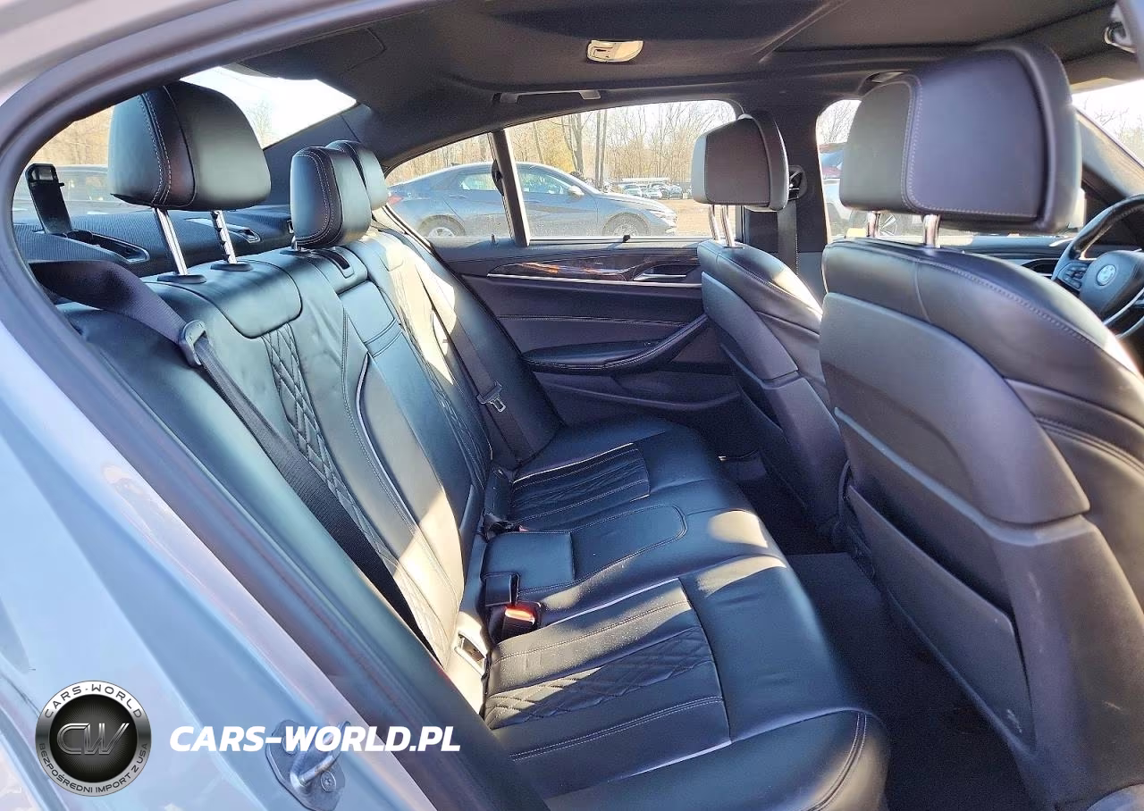 2017 BMW 540 Xi VIN:WBAJE7C33HG887226 - 10