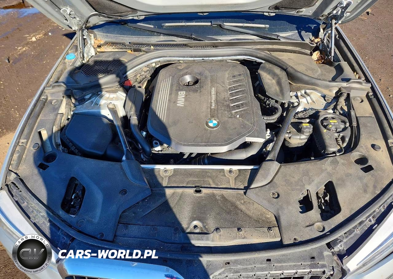 2017 BMW 540 Xi VIN:WBAJE7C33HG887226 - 11