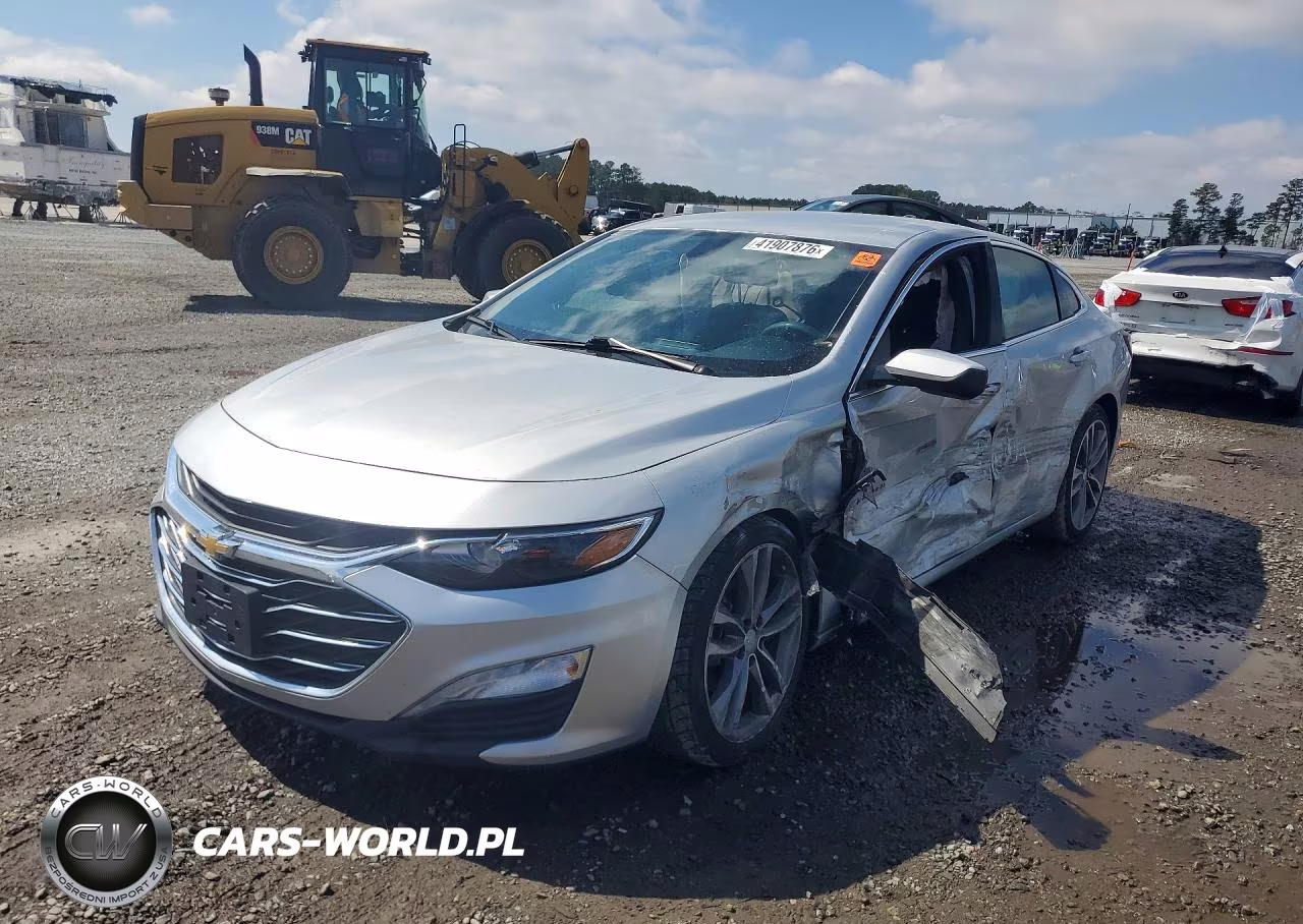 2021 Chev Malibu
