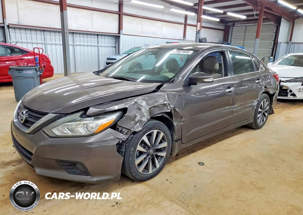 2017 Nissan Altima 2.5