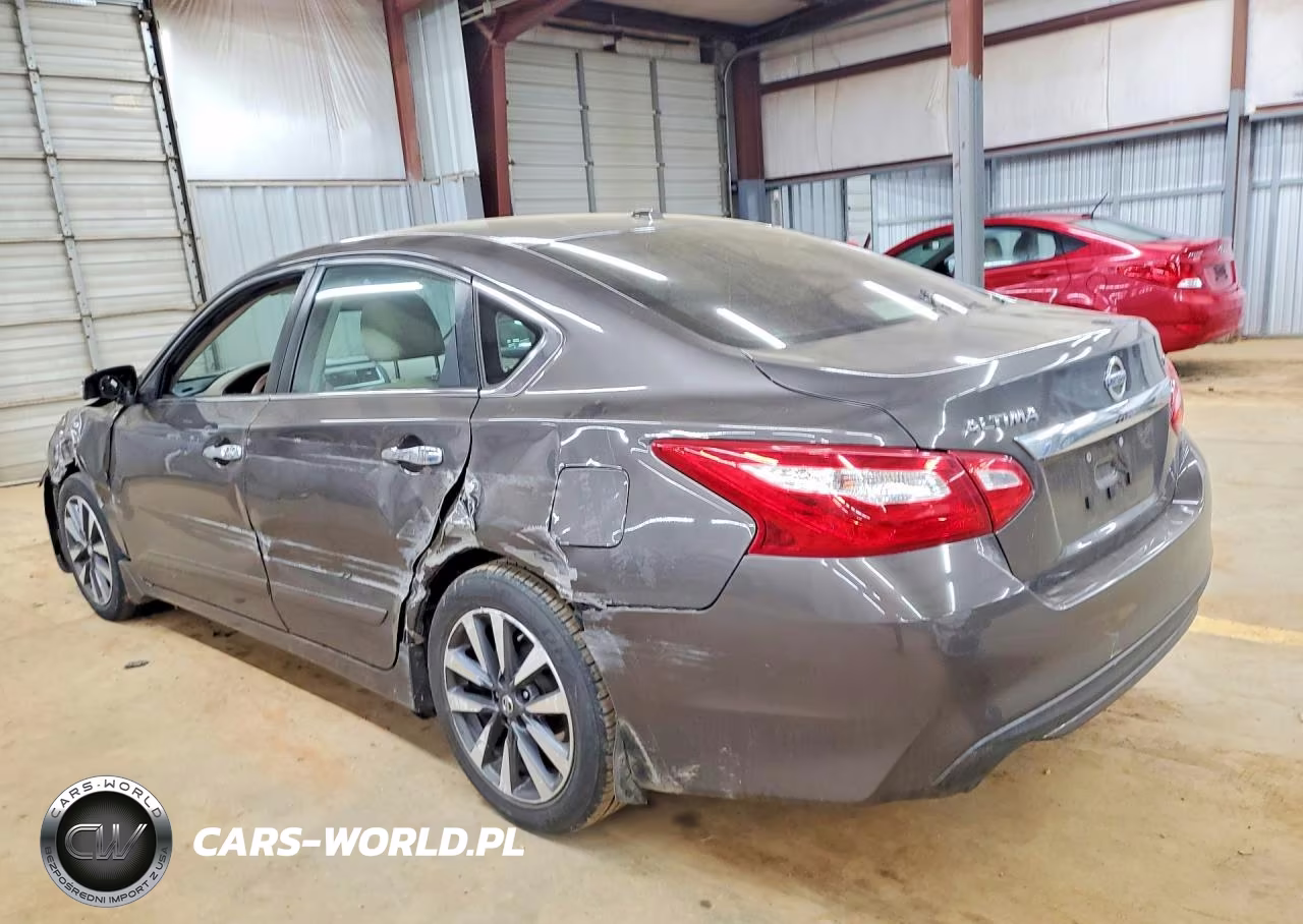 2017 Nissan Altima 2.5 VIN:1N4AL3AP2HC120889 - 2