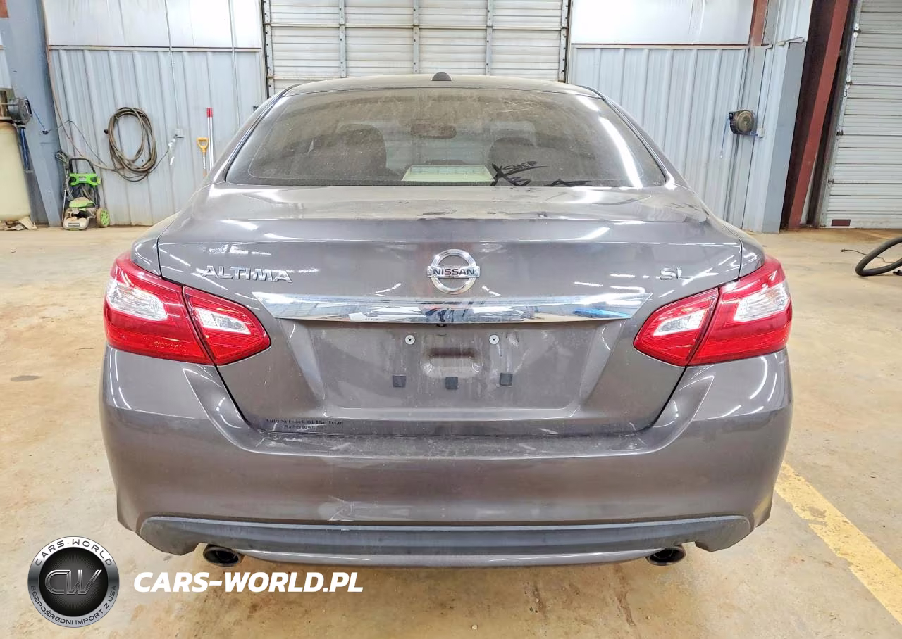 2017 Nissan Altima 2.5 VIN:1N4AL3AP2HC120889 - 6
