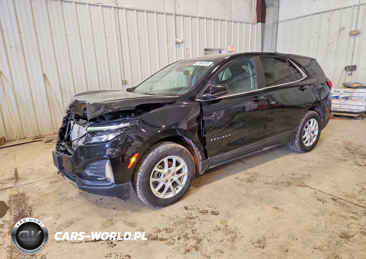 2024 Chevrolet Equinox Lt