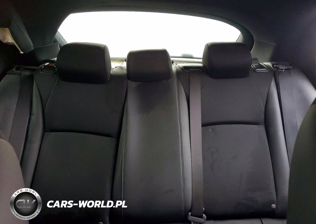 2020 Honda Civic Sport VIN:SHHFK7H49LU218589 - 10