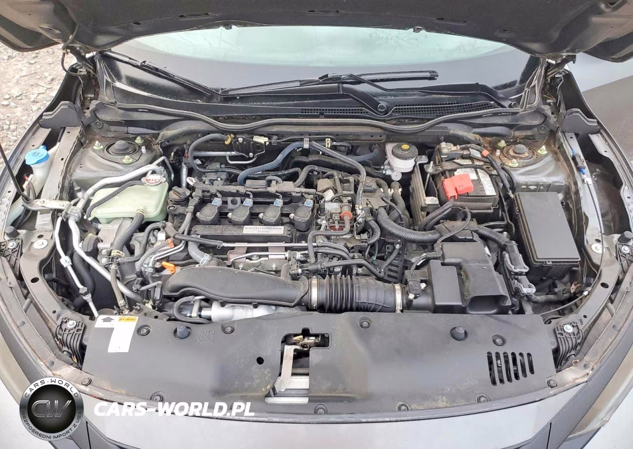 2020 Honda Civic Sport VIN:SHHFK7H49LU218589 - 12