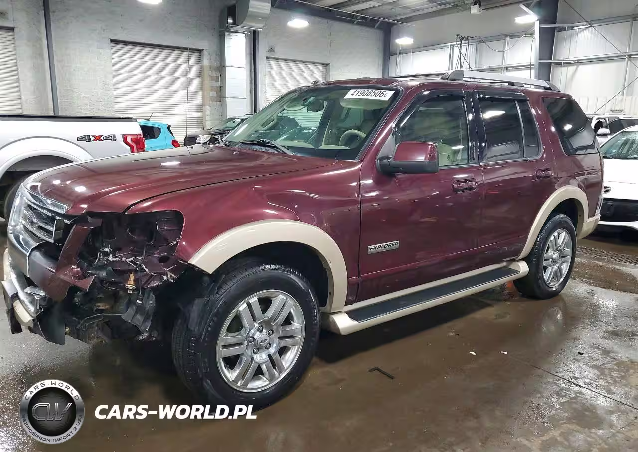 2007 Ford Explorer Eddie Bauer