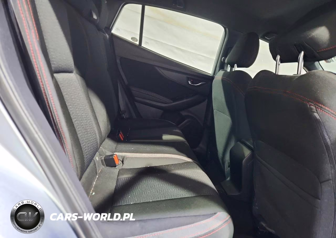 2017 Subaru Impreza Sport VIN:4S3GTAK60H3716887 - 10