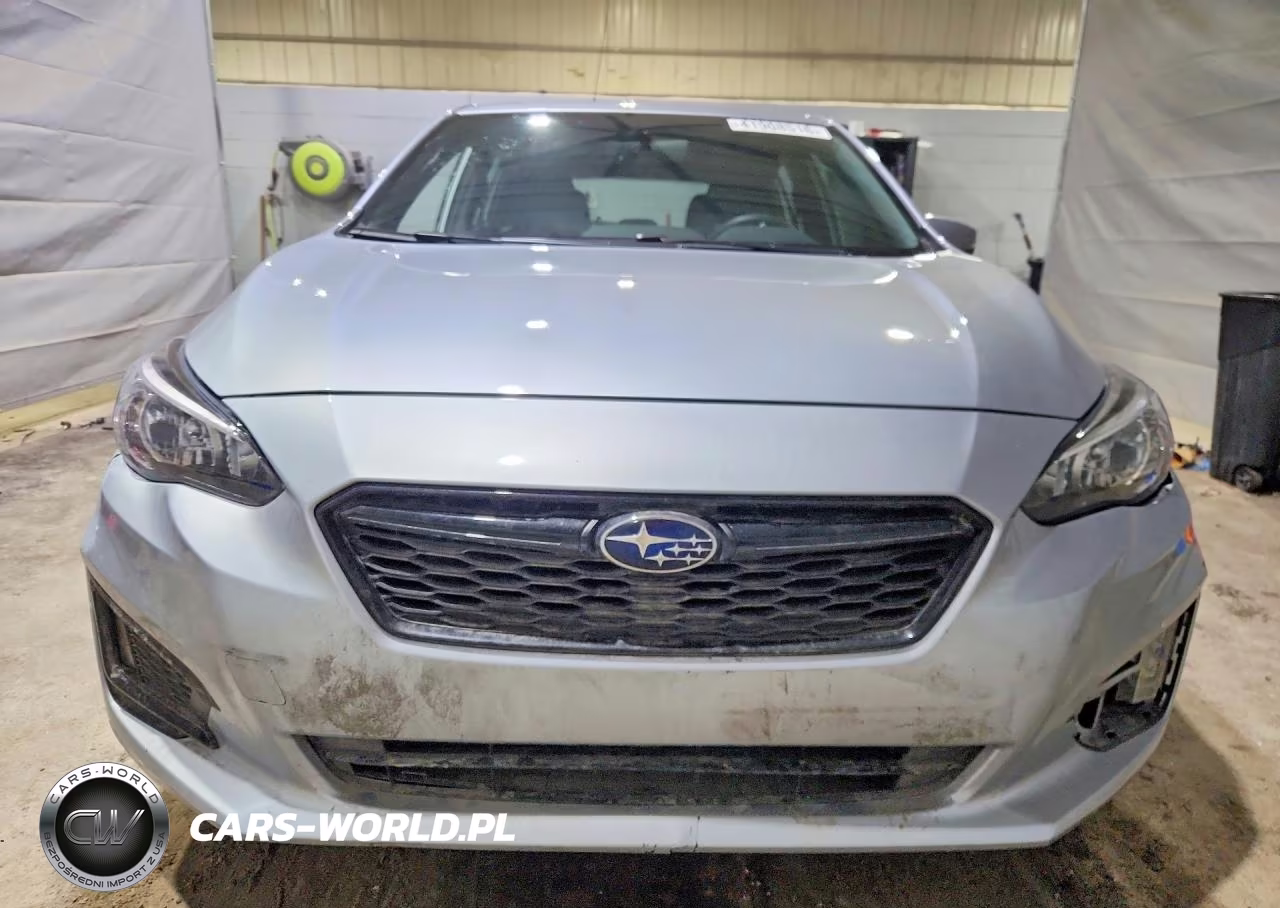 2017 Subaru Impreza Sport VIN:4S3GTAK60H3716887 - 5