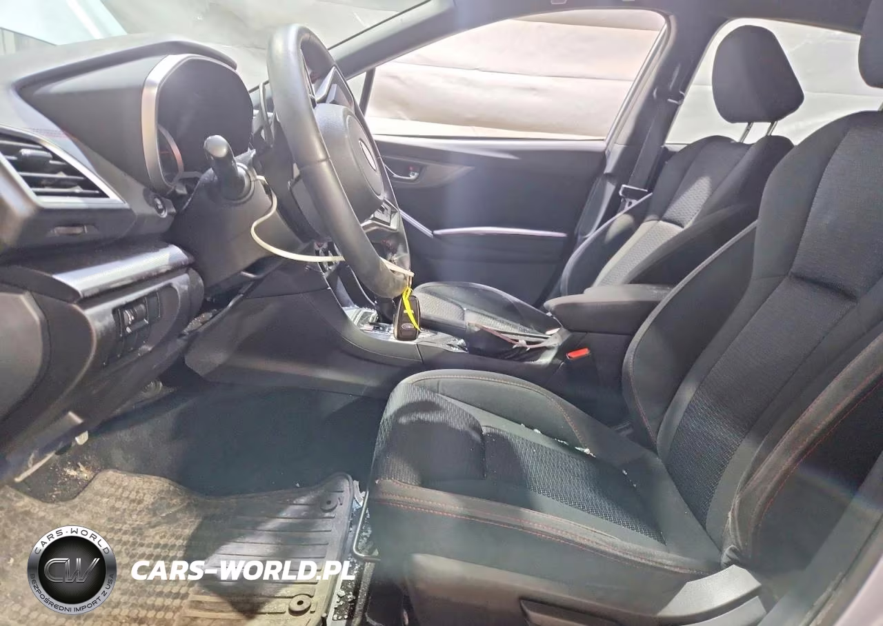 2017 Subaru Impreza Sport VIN:4S3GTAK60H3716887 - 7