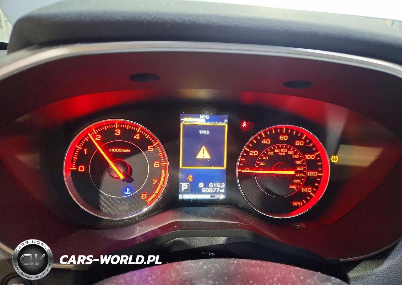 2017 Subaru Impreza Sport VIN:4S3GTAK60H3716887 - 9