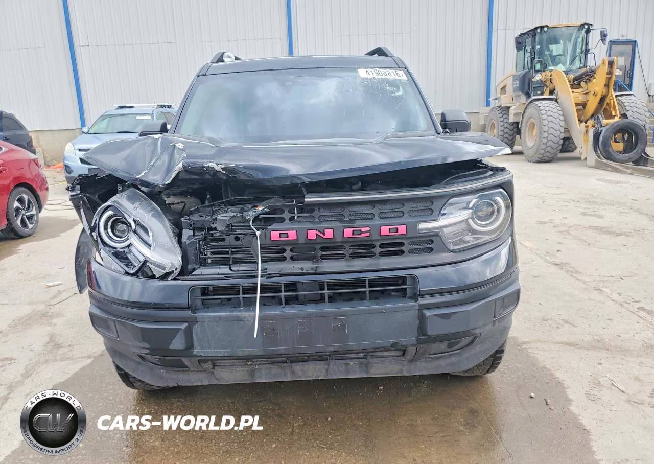 2021 Ford Bronco Sport VIN:3FMCR9A68MRA39821 - 5