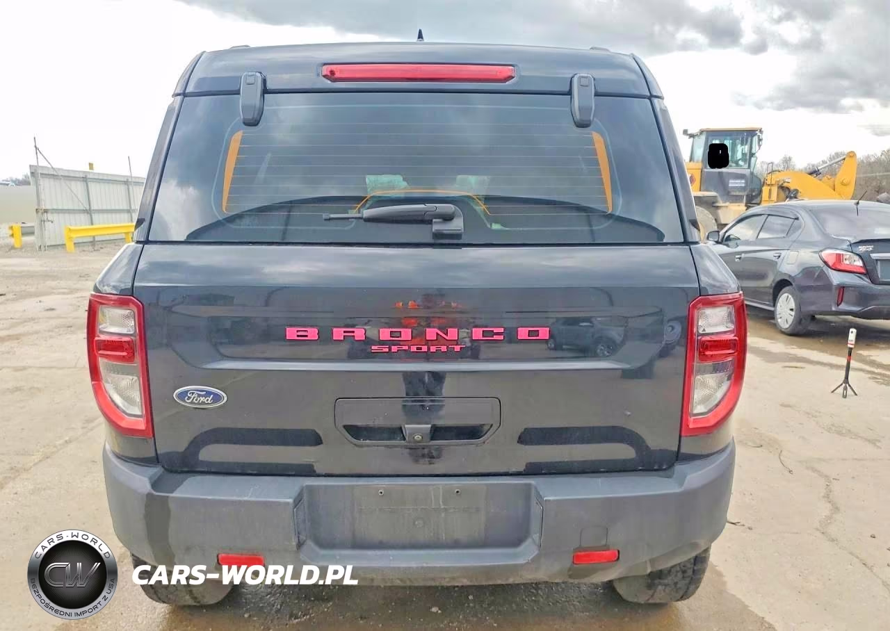 2021 Ford Bronco Sport VIN:3FMCR9A68MRA39821 - 6