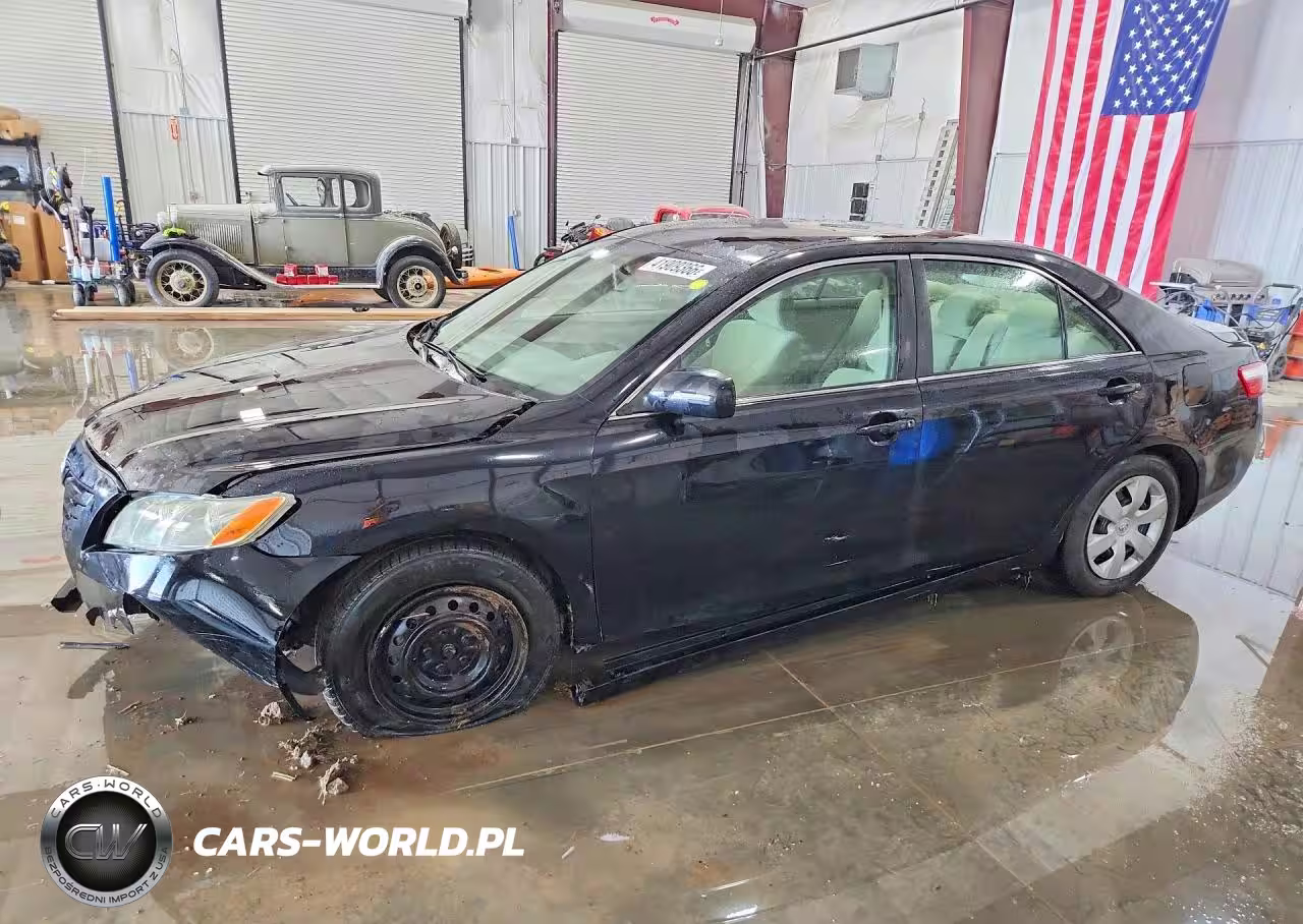 2007 Toyota Camry Ce
