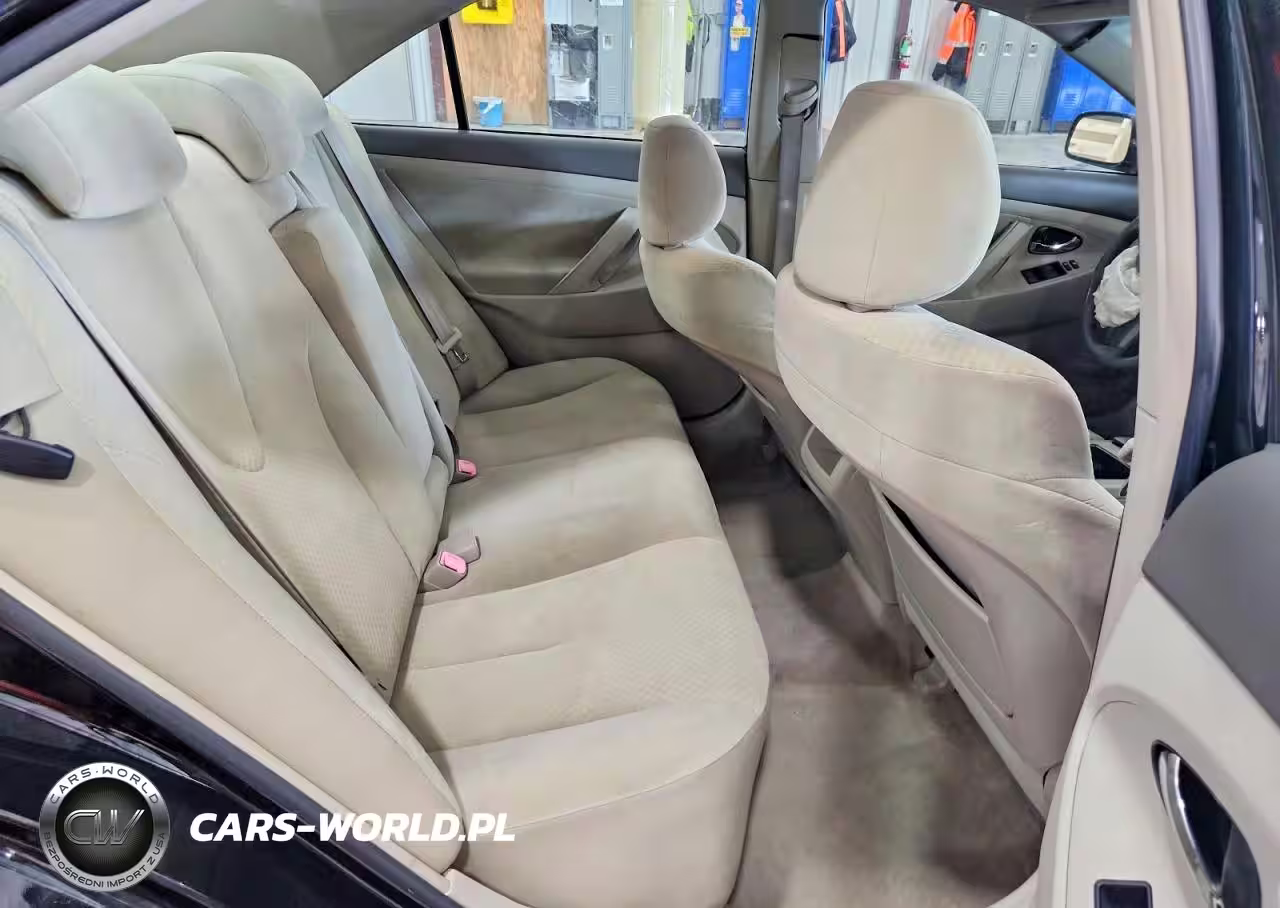 2007 Toyota Camry Ce VIN:JTNBE46K673094545 - 10
