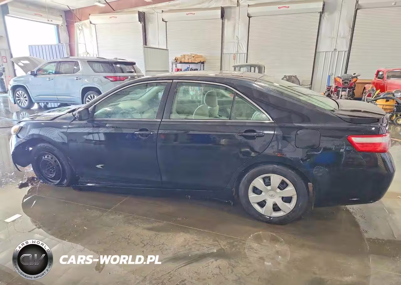 2007 Toyota Camry Ce VIN:JTNBE46K673094545 - 2