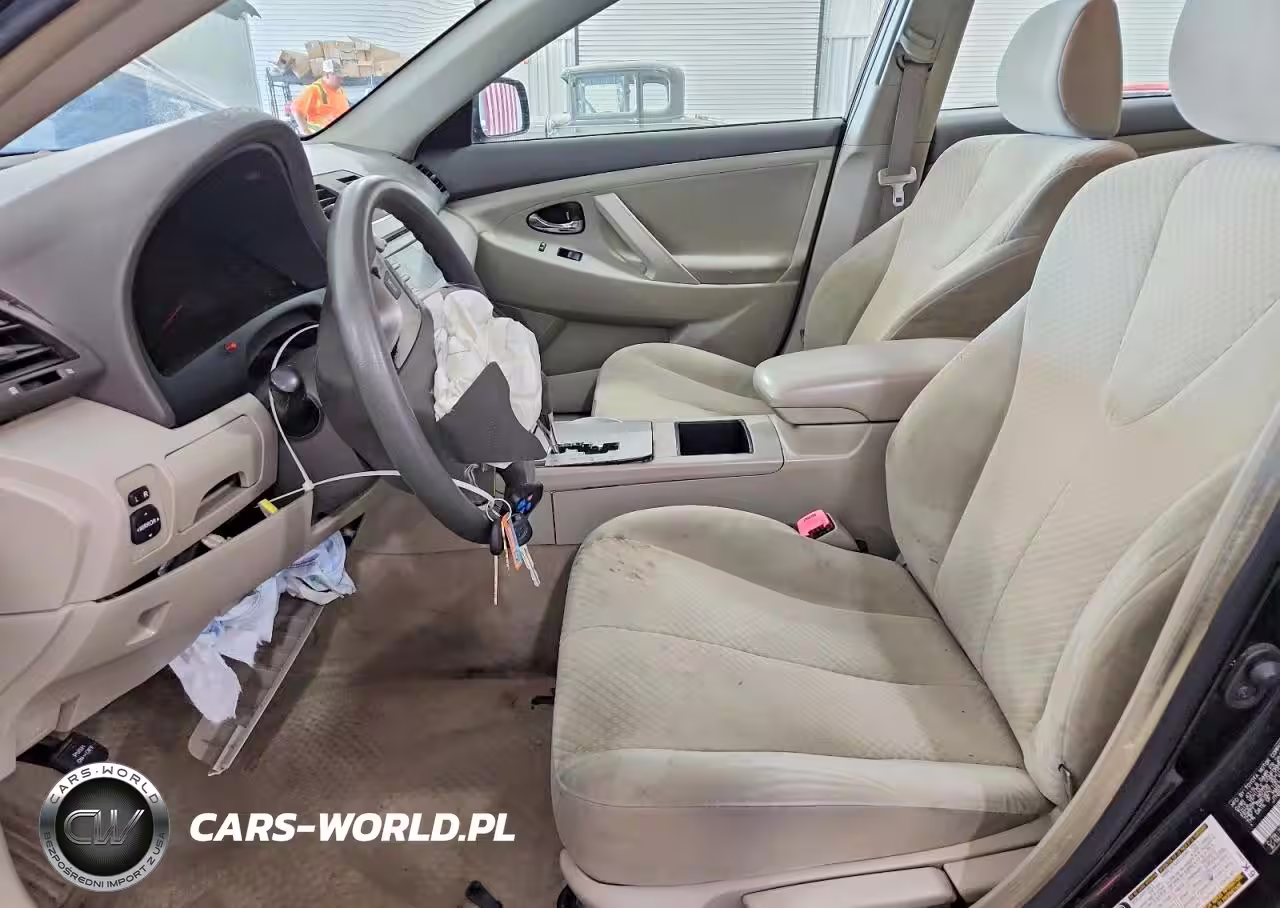 2007 Toyota Camry Ce VIN:JTNBE46K673094545 - 7