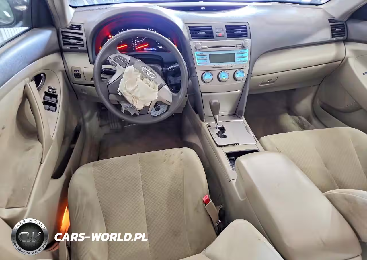 2007 Toyota Camry Ce VIN:JTNBE46K673094545 - 8