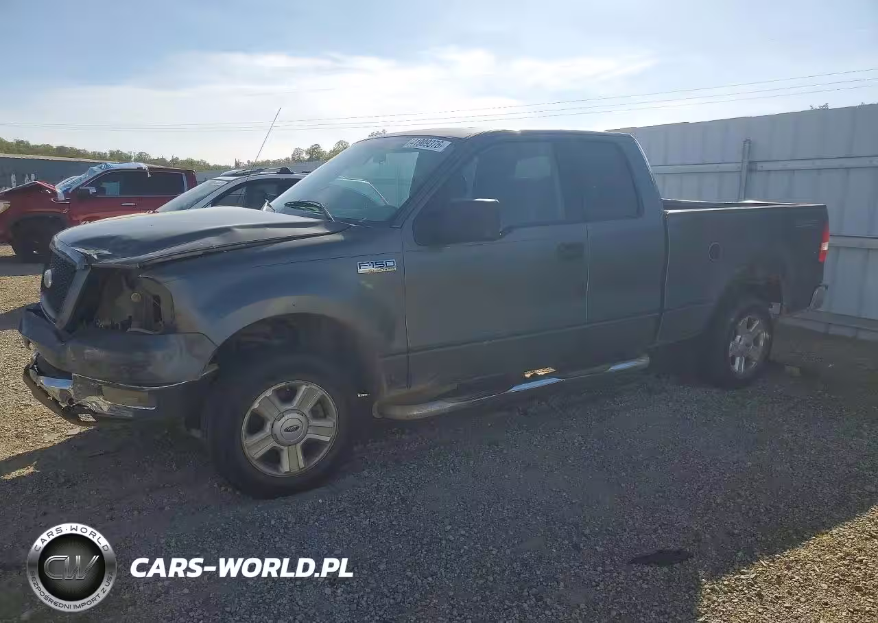2004 Ford F150