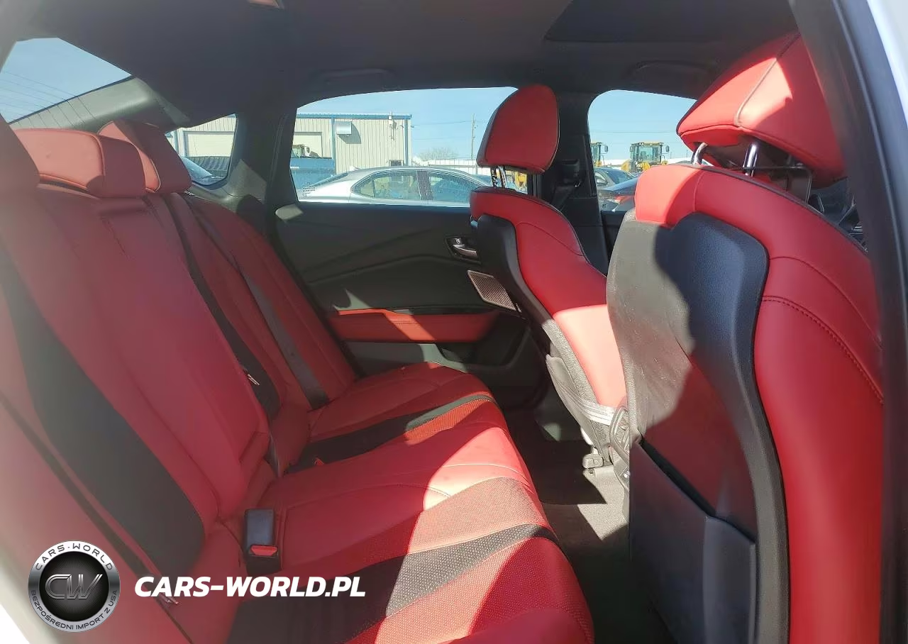 2024 Acura Tlx A-Spec VIN:19UUB6F5XRA001070 - 10