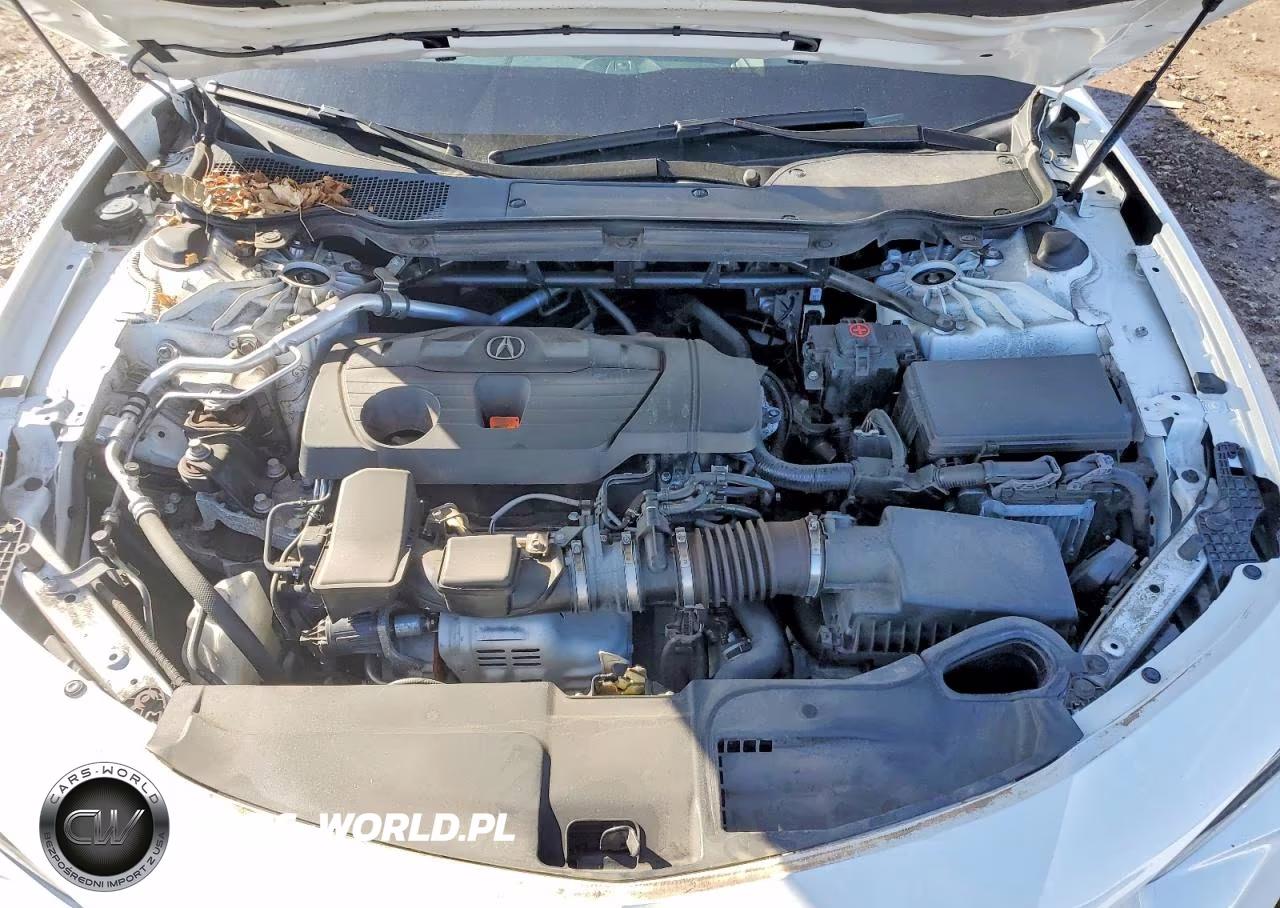 2024 Acura Tlx A-Spec VIN:19UUB6F5XRA001070 - 11