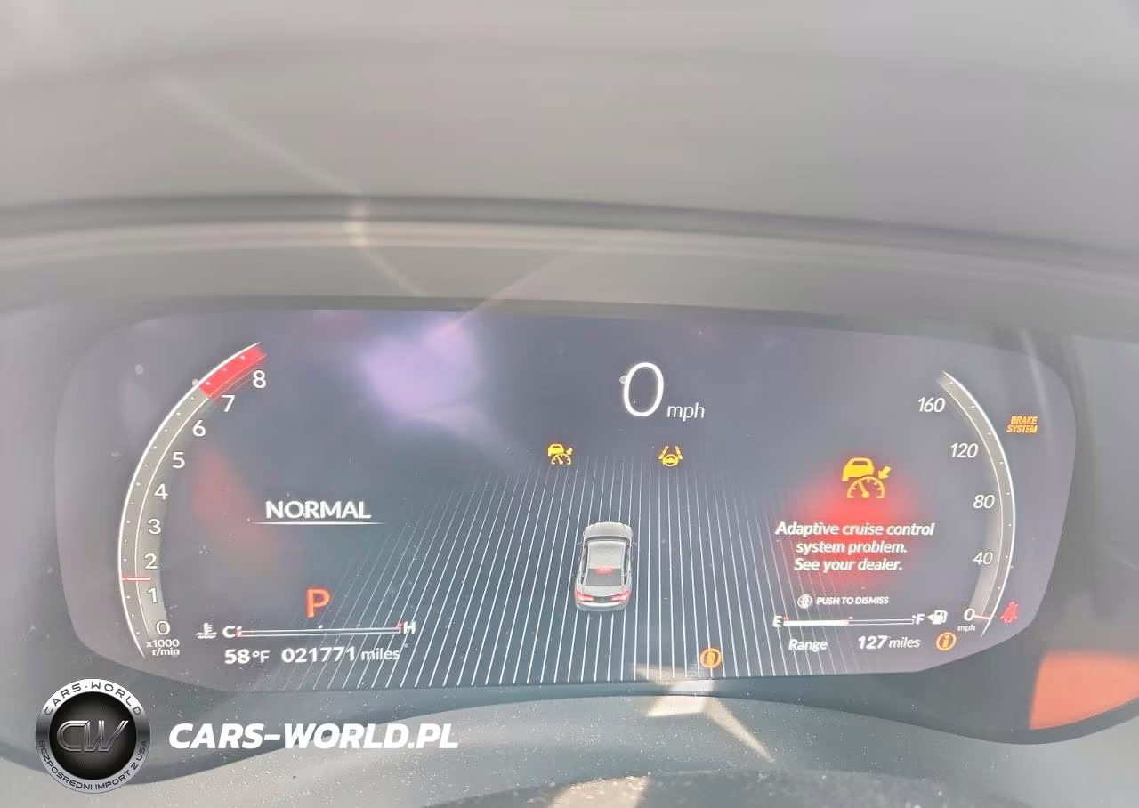 2024 Acura Tlx A-Spec VIN:19UUB6F5XRA001070 - 9