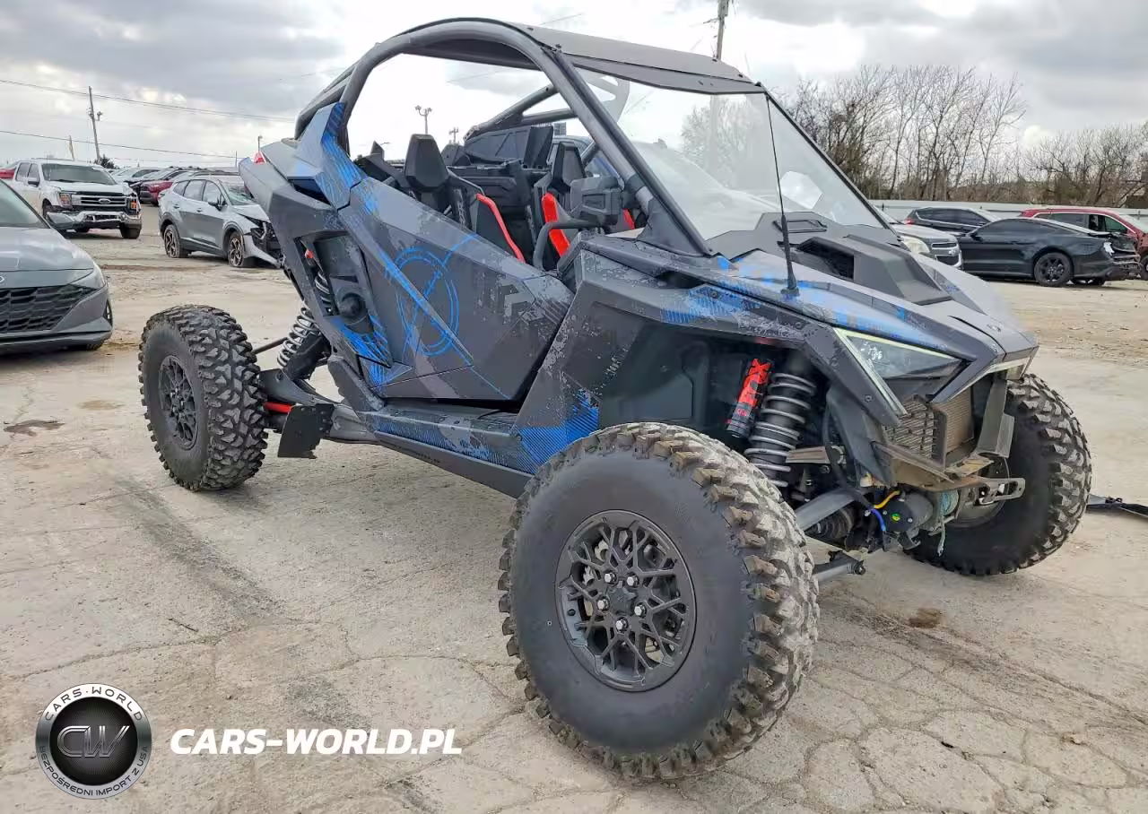 2023 Polaris Rzr Utility Vehicle