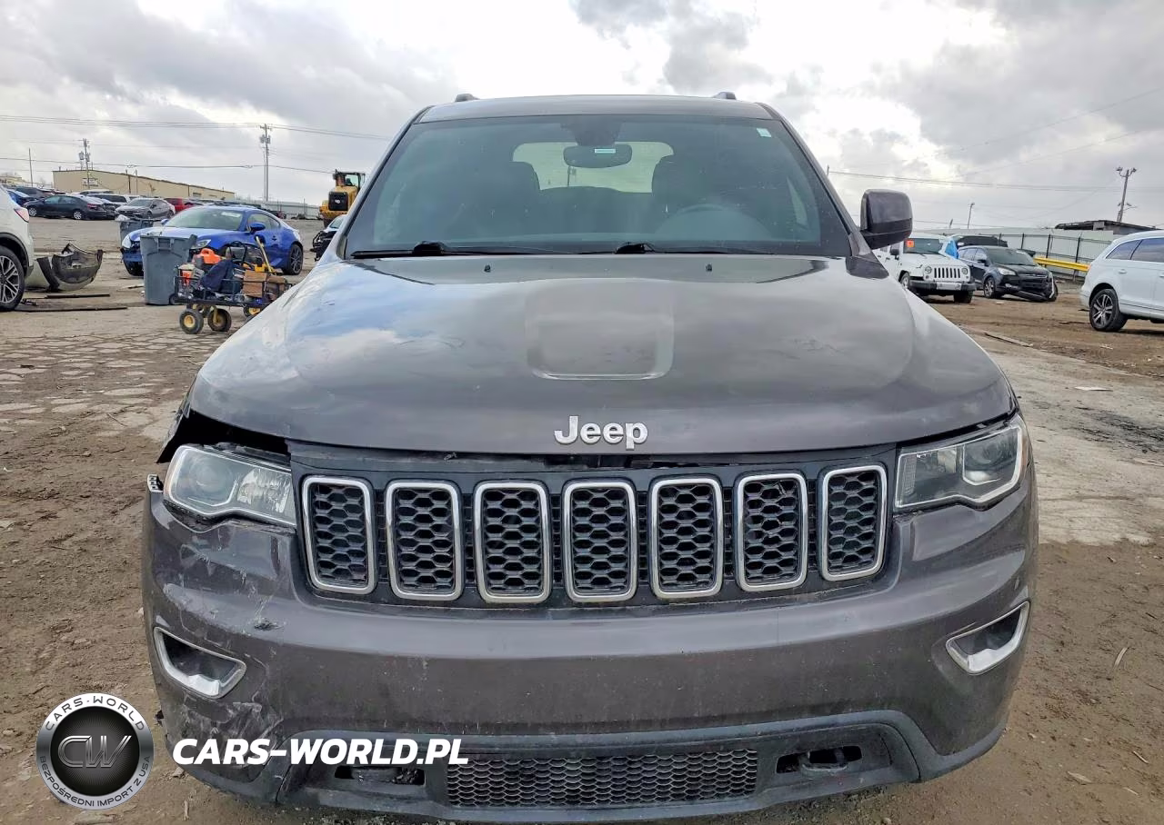 2020 Jeep Grand Cherokee Laredo VIN:1C4RJFAG4LC437098 - 5