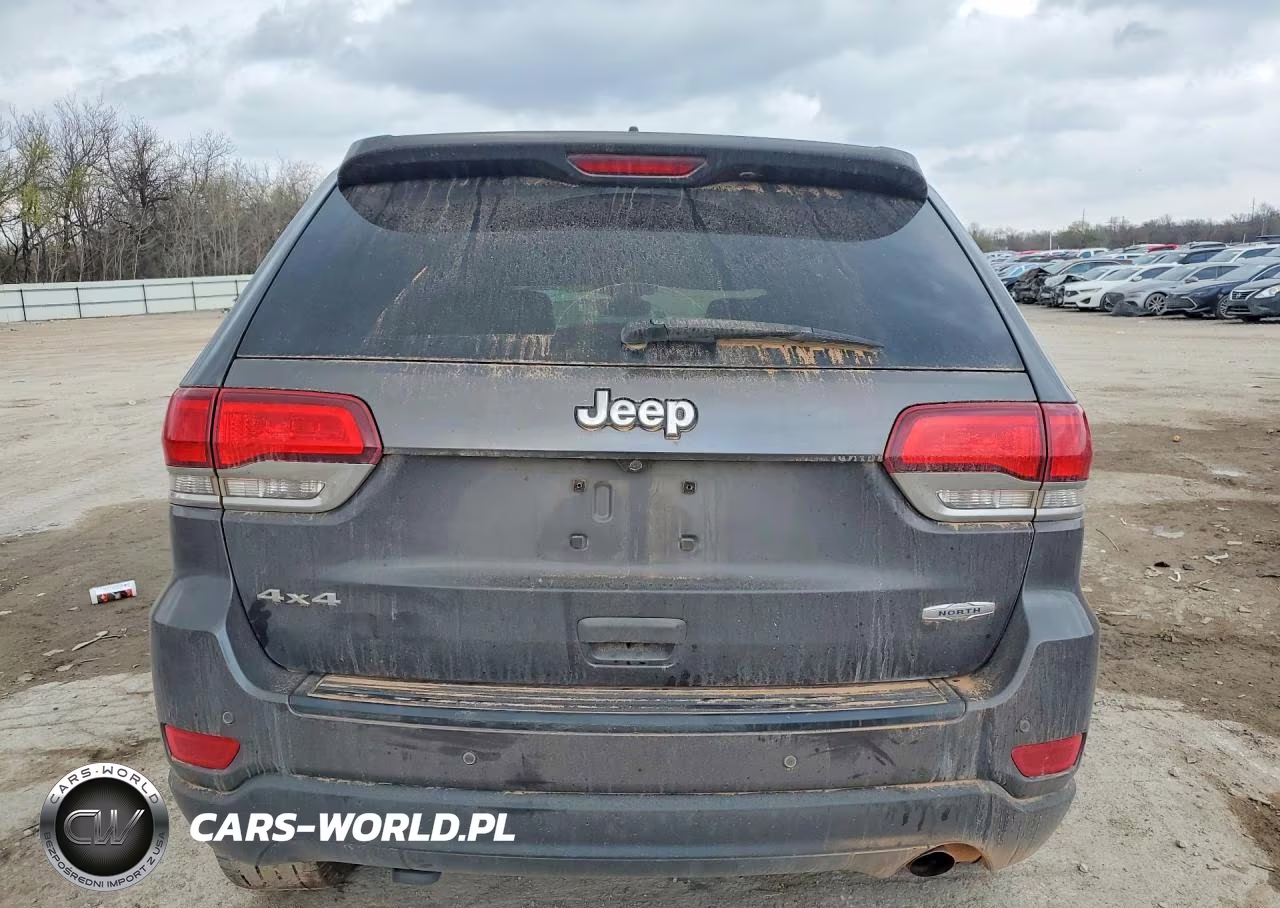 2020 Jeep Grand Cherokee Laredo VIN:1C4RJFAG4LC437098 - 6