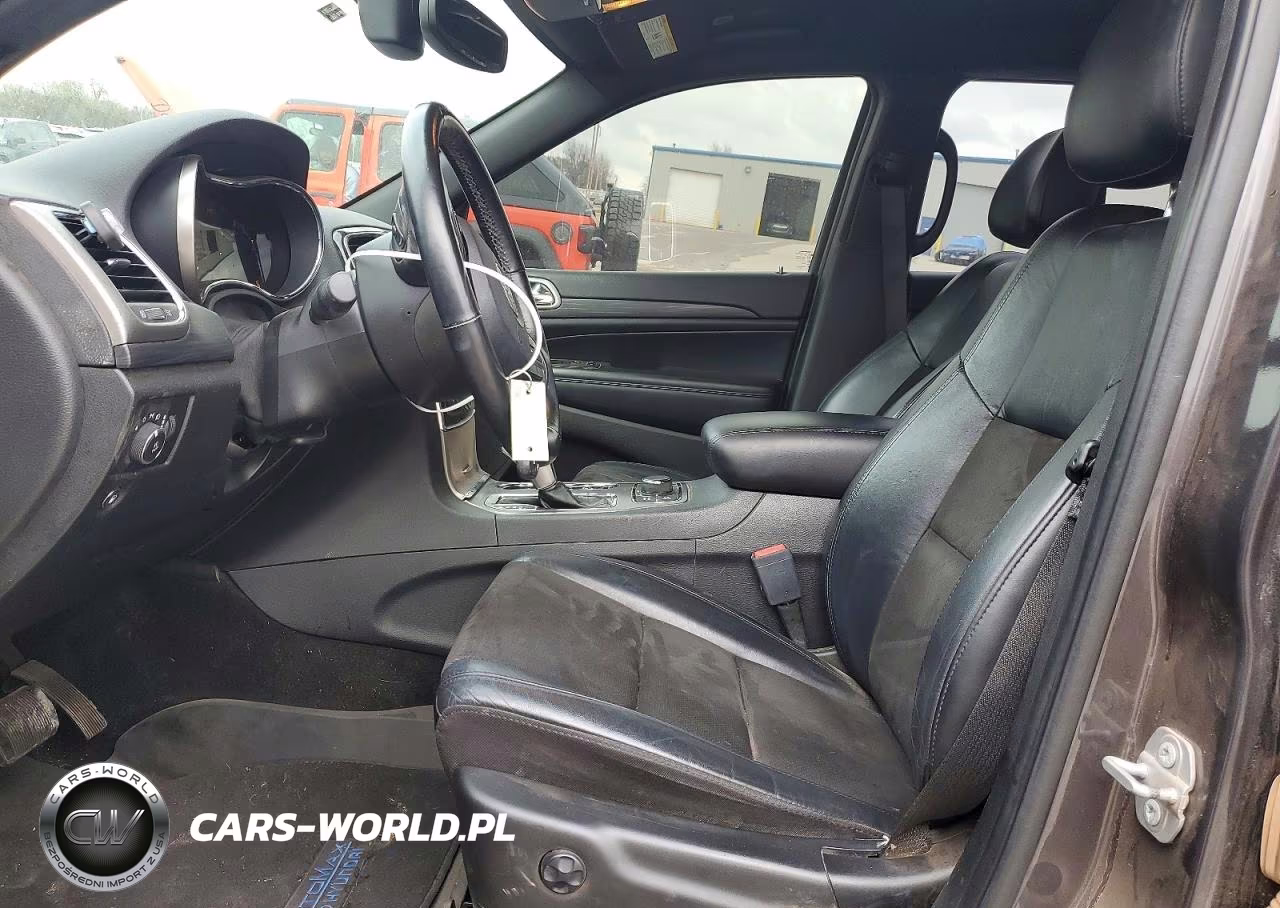2020 Jeep Grand Cherokee Laredo VIN:1C4RJFAG4LC437098 - 7