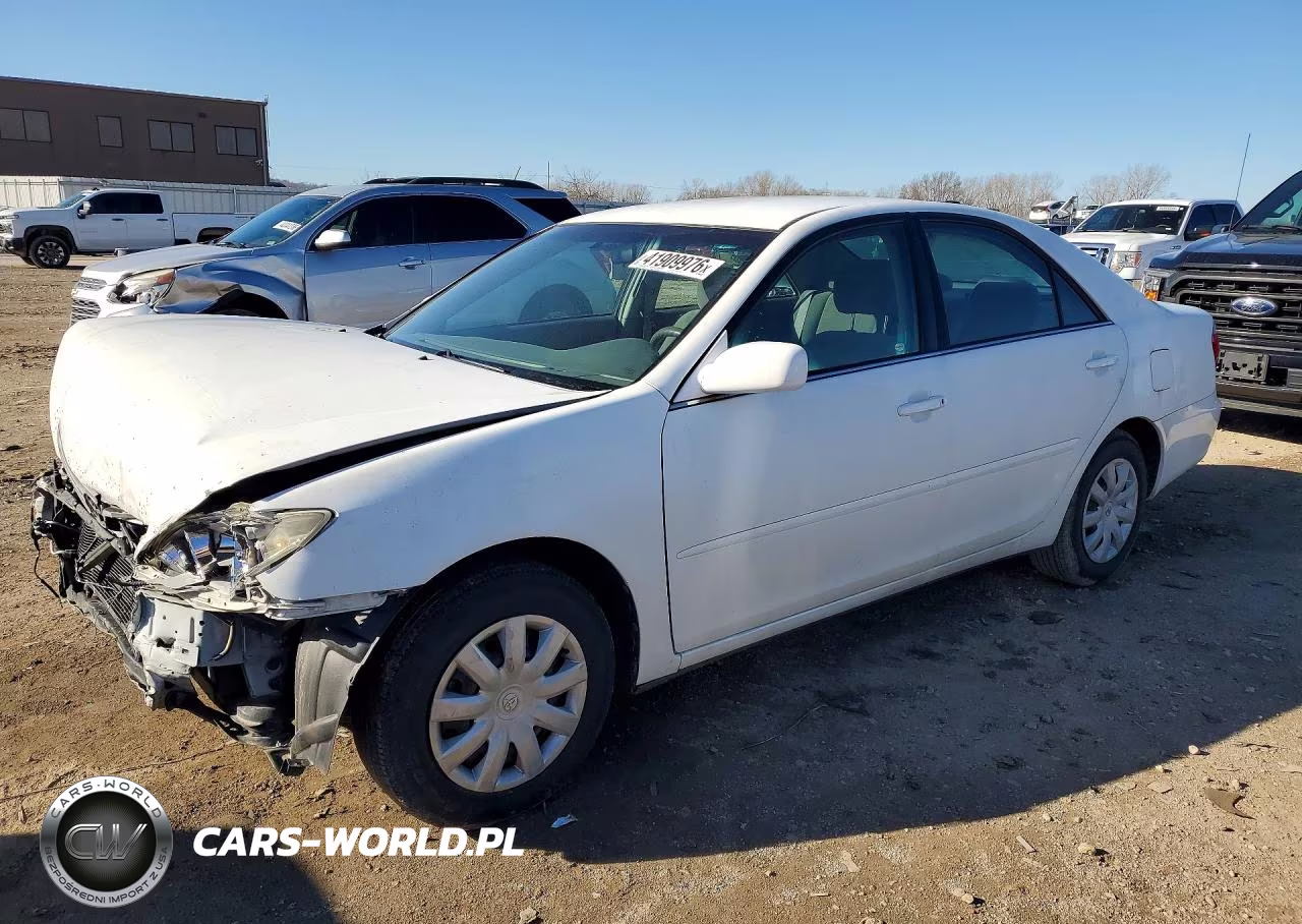 Główne zdjęcie 2006 Toyota Camry Le
