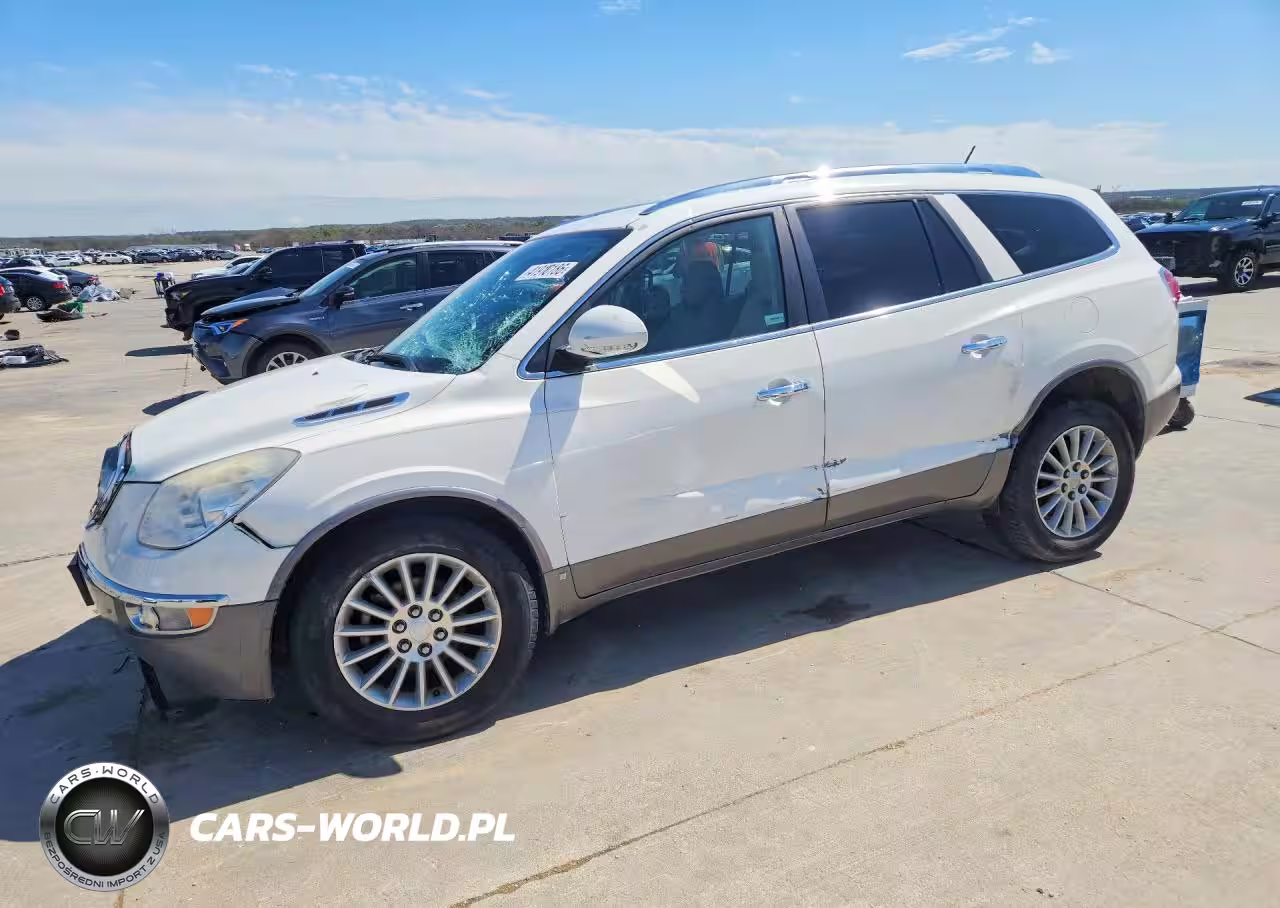2010 Buick Enclave