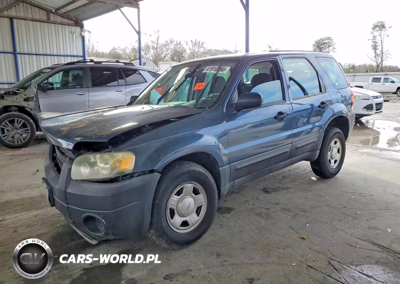 2005 Ford Escape Xls