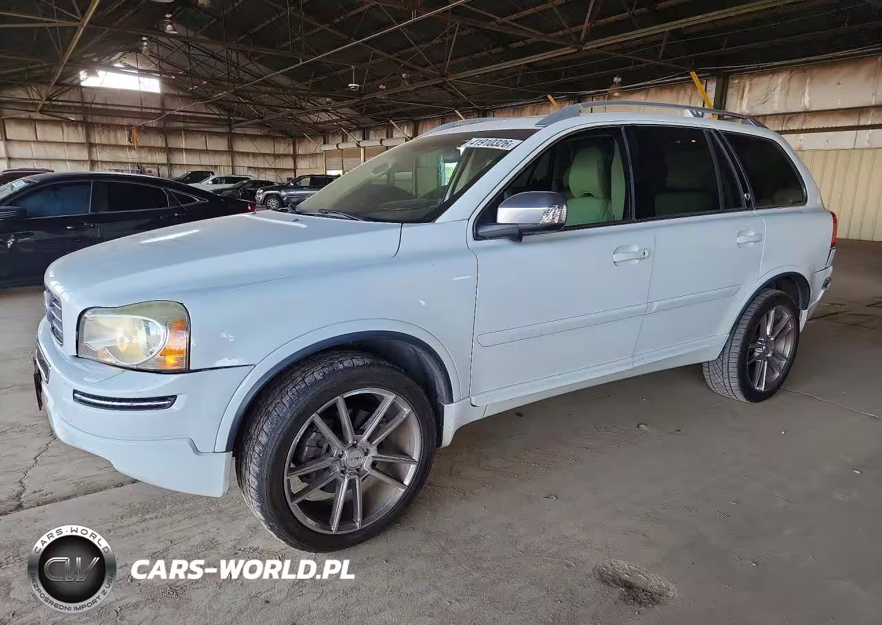 2013 Volvo Xc90 3.2