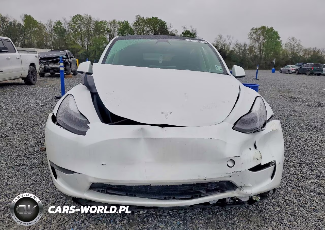 2023 Tesla Model Y VIN:7SAYGDEF5PF665512 - 5