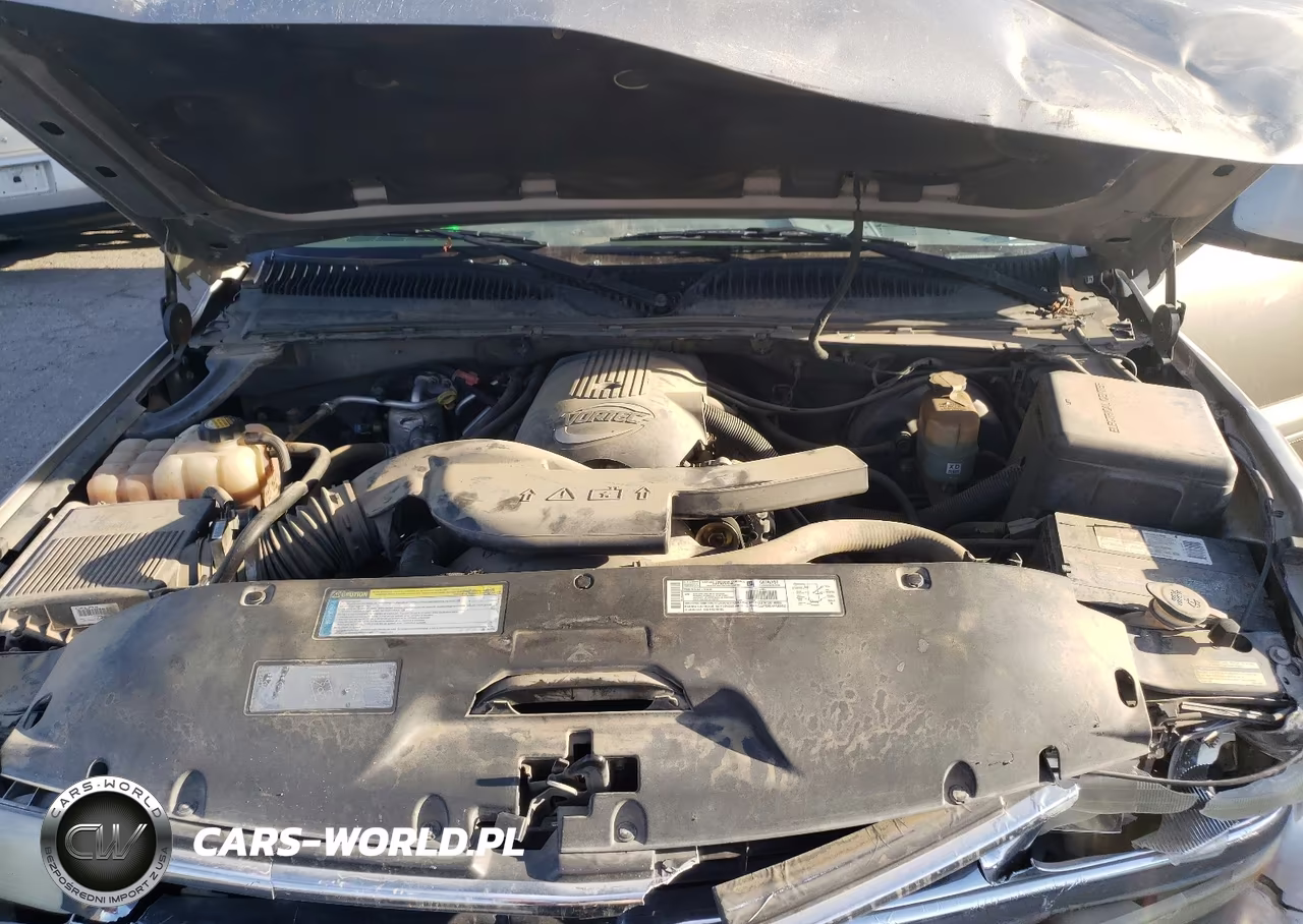 2001 Chevrolet Suburban K1500 VIN:1GNFK16T71J263326 - 7